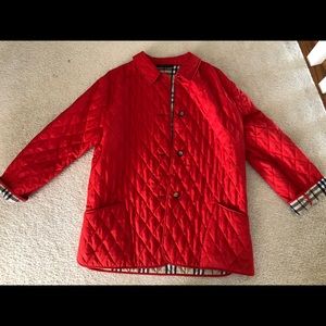 Burberry Coat